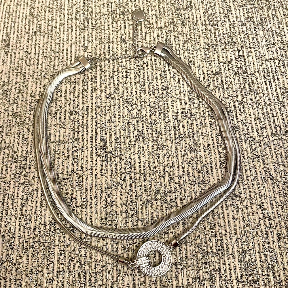 Vince Camuto Layered Necklace